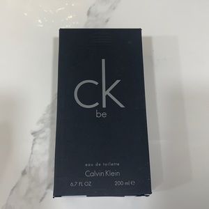 ❤️(SOLD)❤️Calvin Klein Toilette